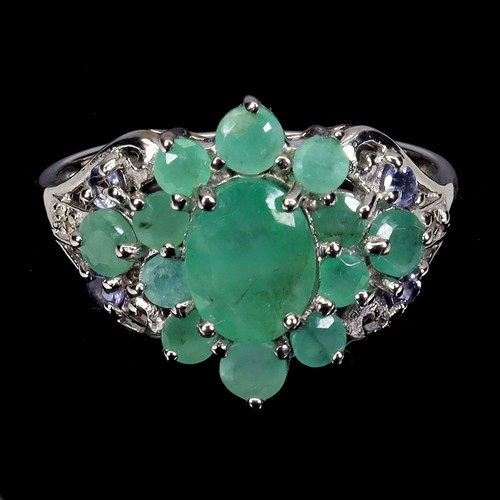 Bague argent sterling 925 - sterling,