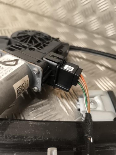Leve vitre electrique avant