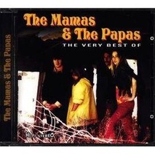 Cd The very best of The Mamas and The Papas