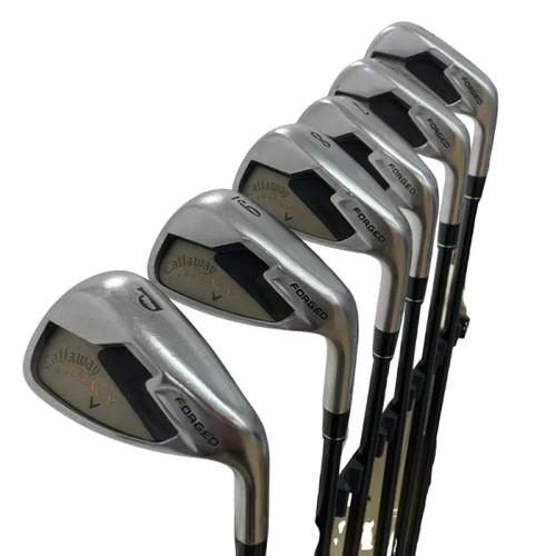 Callaway legacy iron set - iron,