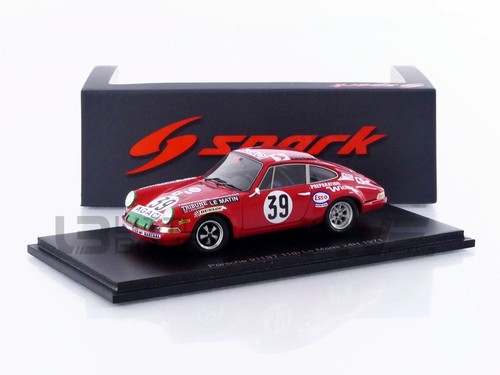 Spark porsche 911s - 1/43,
