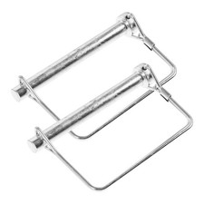  2 Pcs Goupille Remorque