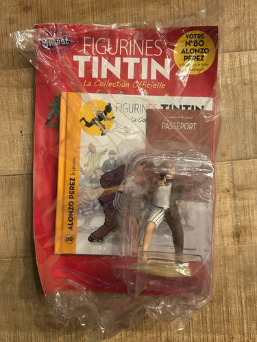 Tintin collection - tintin,
