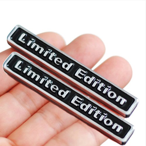 4pcs metal car badge - metal, emblem