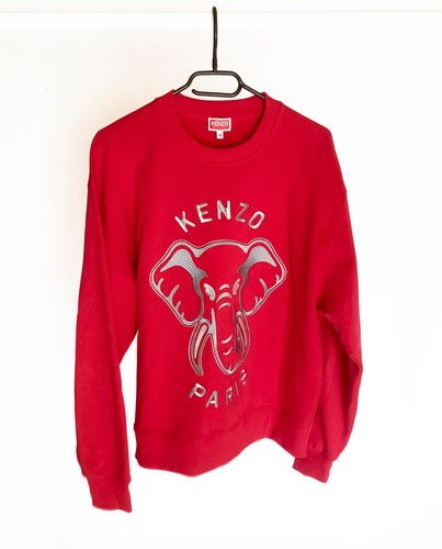 Sweat rouge kenzo avec - avec, grande