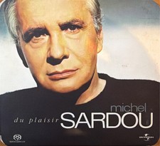 Michel Sardou – CD/SACD –