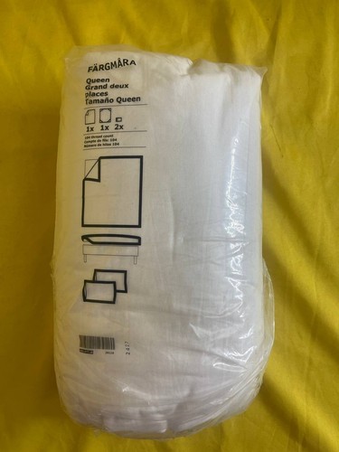 Ikea färgmåra queen white - fÄrgmÅra,