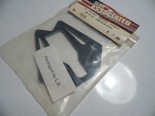 Associated 7215 front shock - front,
