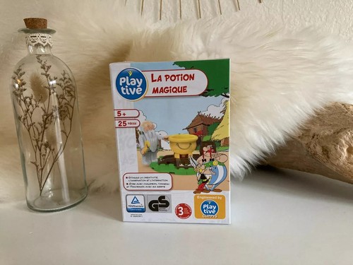 Jouet lidl astérix - jouet, &