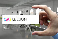 50 Clear Plastic Business