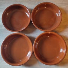 Lot De 4 Ramequins Rondes En