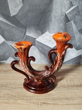 Ancien bougeoir vintage - bougeoir,
