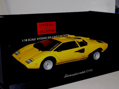 Lamborghini countach lp400 - countach,