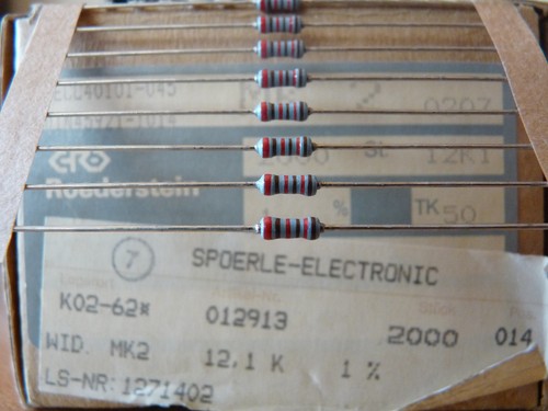 10x vishay roederstein - 10x,
