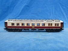 TRAIN ALTAYA HO - VOITURE RESTAURANT Dining car CIWL N° 1691D - A REPARER