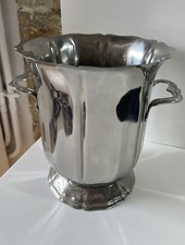 seau à champagne inox