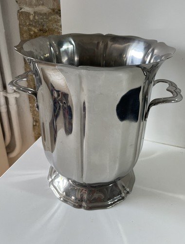Seau champagne inox - seau, à
