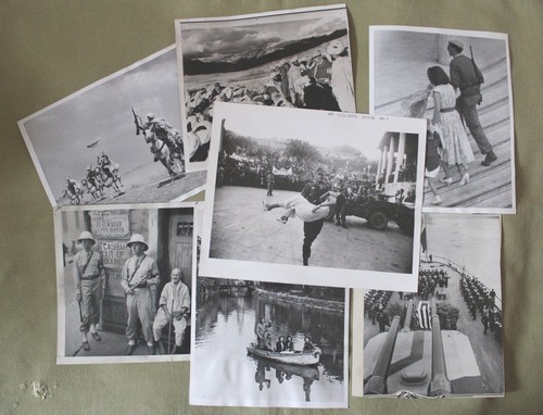 Lot photos militaires - lot, de