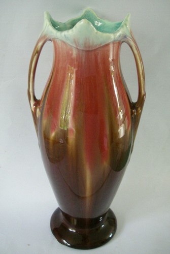 Hauteur 26cm ancien vase - 26cm, /