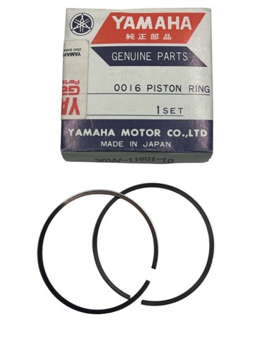 Jeu segments piston - de,