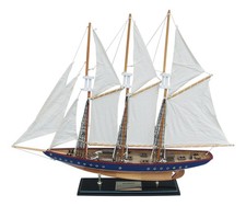 Voilier Maquette de bateau en