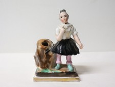 Ancien encrier Porcelaine de