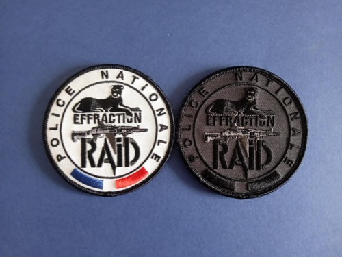 Police nationale duo - -,