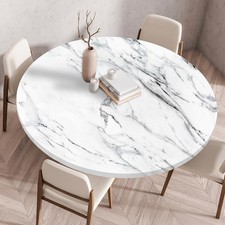 Nappe Ronde 70 cm avec Bord