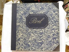 Jacques Brel : coffret 7 LP 33