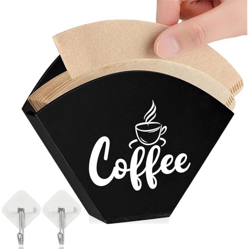 Porte filtre café mural - porte-filtre, à