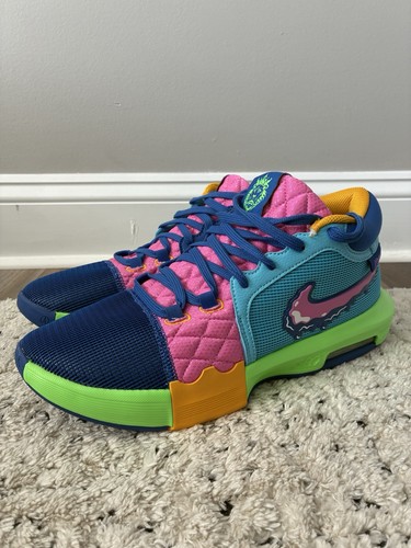 Nike lebron witness i - nike, 8