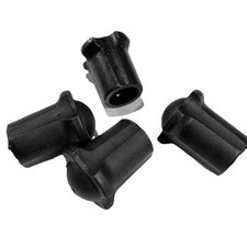 2X(4 PièCes Chaises D'ExtéRieur Pliantes Couvre-Pieds -Affaissement ProtèGe2398