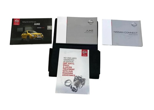Nissan juke f16 carnet - nissan,