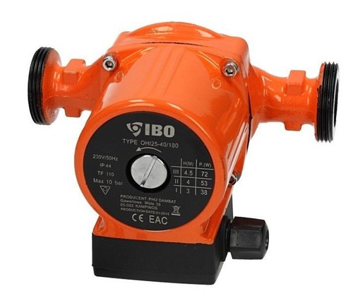 Pompe ibo ohi 180 - 180, de