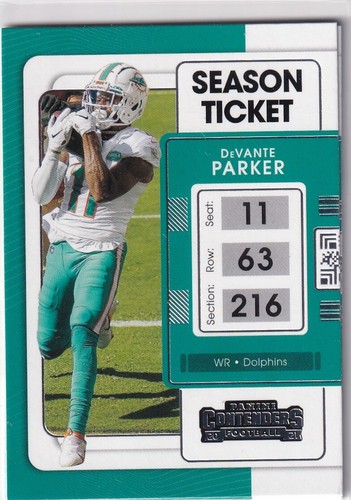 Panini football nfl contenders - nfl,