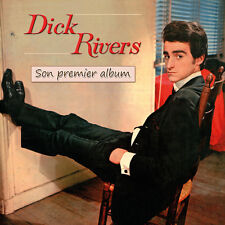 CD Dick Rivers - Son premier album (+ Titres Bonus)