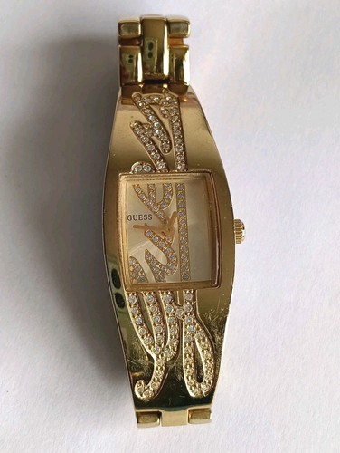 Montre guess doré - montre,