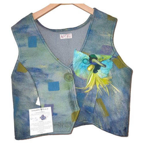 Markenlos gilet pullunder - markenlos,