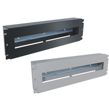 Panneau rail din rack - panneau,