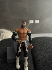 Sin Cara Lucha 2011 WWE WWF