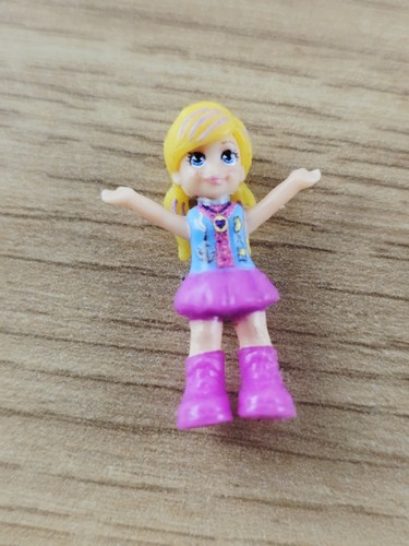 Mini figurine poupée - , jouet