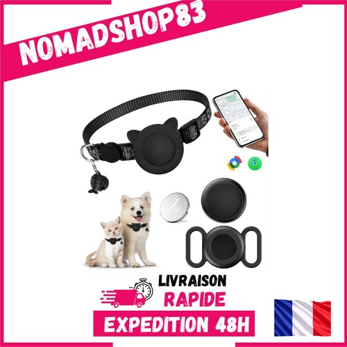 Traceur gps chat petit - et,