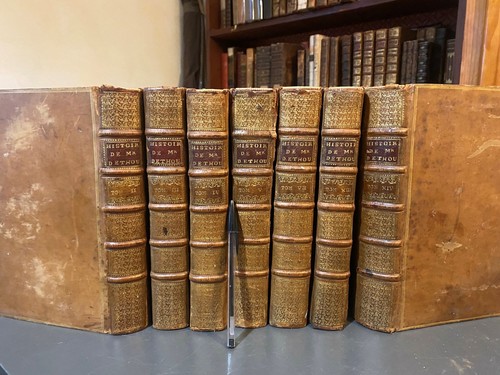 Thou histoire universelle - de,