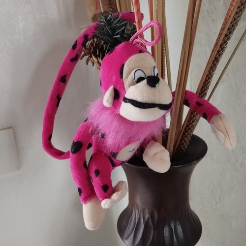 Peluche singe marsupilamis - peluche,