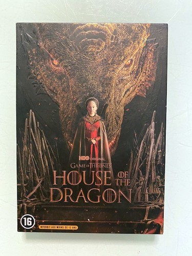 Dvd série house of the - -,