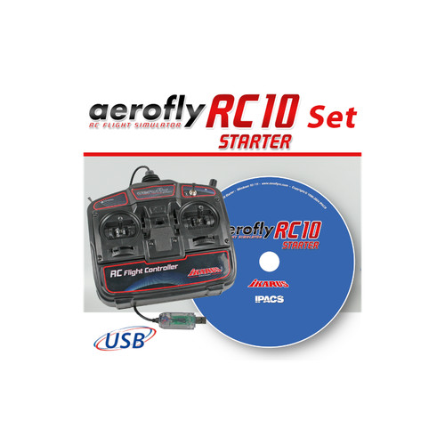 Simulateur aerofly rc10 - aerofly,