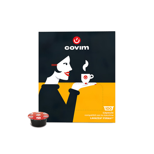 Covim granbar 100 - covim, capsules