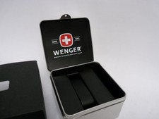 Écrin pour montre WENGER collections horlogerie (15486)
