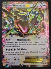 Carte Pokémon Promo Rayquaza EX XY69 Rayquaza Shiny Fr XYPR 69