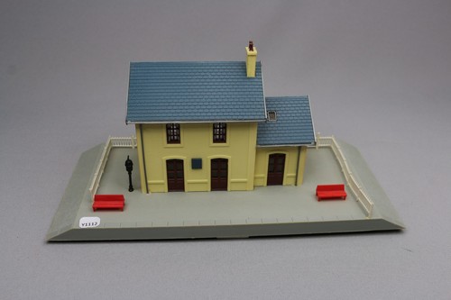 Y1112 jouef 1985 maquette - jouef,